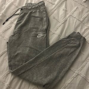 Nike Gray joggers sweatpants  Size: xs